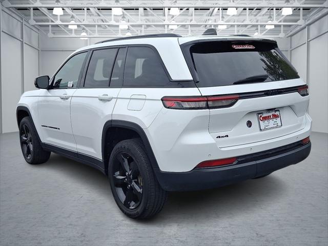 2023 Jeep Grand Cherokee Altitude 4x4