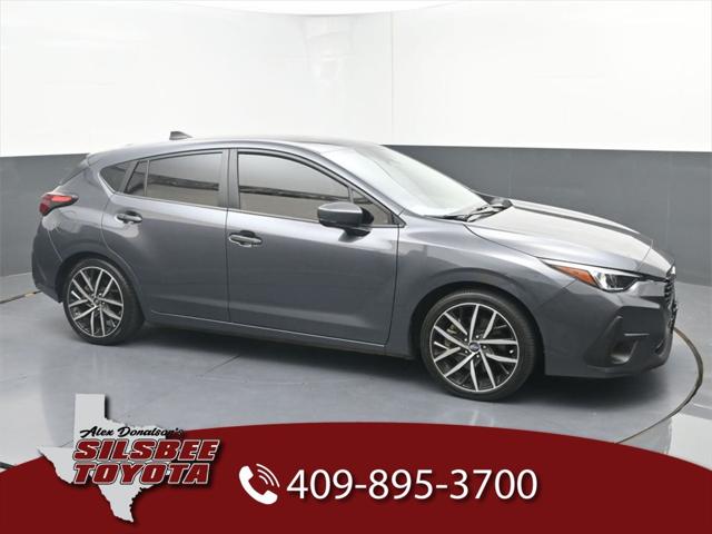 2024 Subaru Impreza Sport 5-Door
