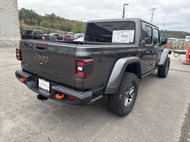 2025 Jeep Gladiator GLADIATOR MOJAVE X 4X4 2025 Jeep Gladiator GLADIATOR MOJAVE X 4X4