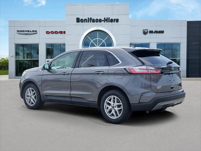 2023 Ford Edge SEL