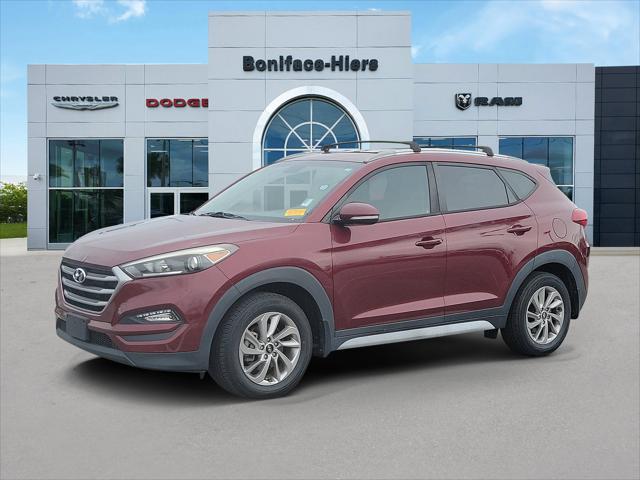 2017 Hyundai Tucson SE Plus