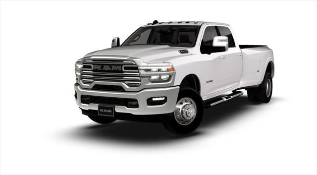 2026 RAM Ram 3500 RAM 3500 LARAMIE CREW CAB 4X4 8 BOX