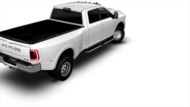 2026 RAM Ram 3500 RAM 3500 LARAMIE CREW CAB 4X4 8 BOX