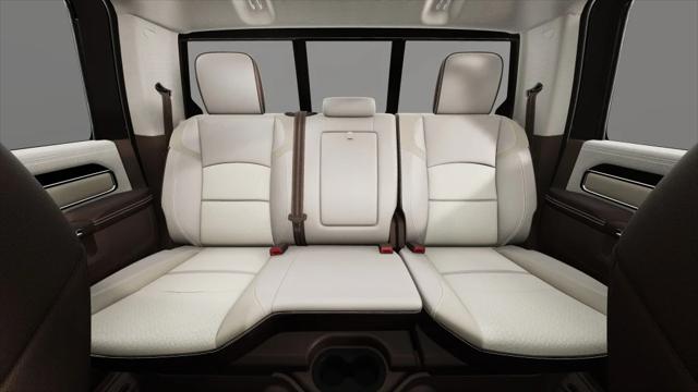 2026 RAM Ram 3500 RAM 3500 LARAMIE CREW CAB 4X4 8 BOX