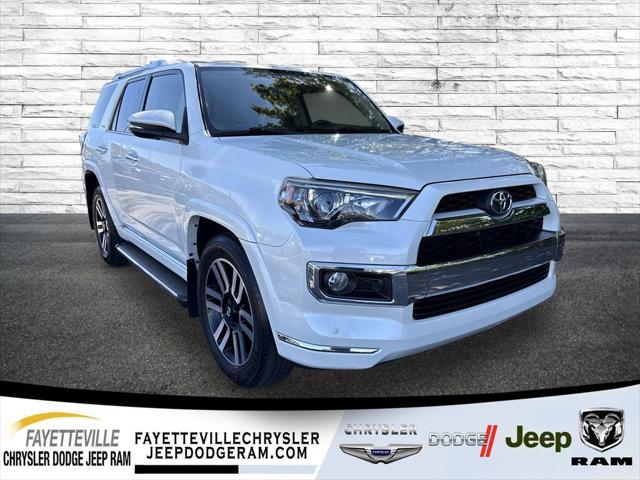 2016 Toyota 4Runner Limited