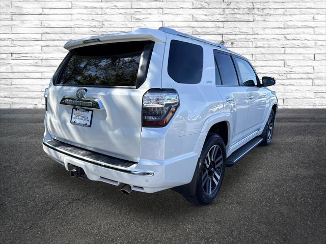 2016 Toyota 4Runner Limited