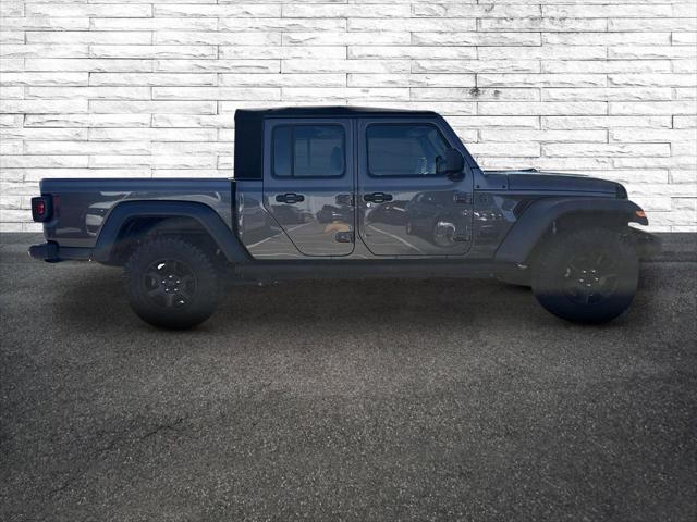 2024 Jeep Gladiator Sport 2024 Jeep Gladiator Sport