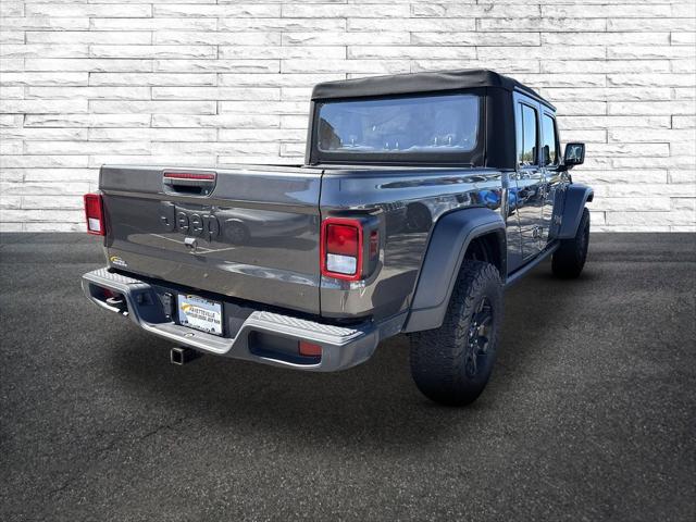 2024 Jeep Gladiator Sport 2024 Jeep Gladiator Sport