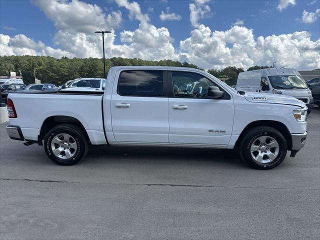 2022 RAM 1500 Big Horn Crew Cab 4x2 57 Box