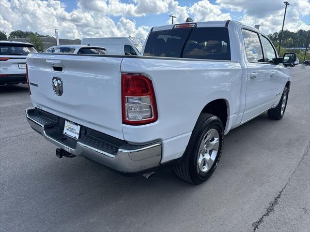 2022 RAM 1500 Big Horn Crew Cab 4x2 57 Box