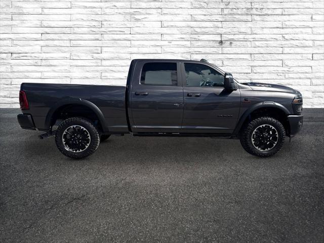 2026 RAM Ram 2500 RAM 2500 REBEL CREW CAB 4X4 64 BOX