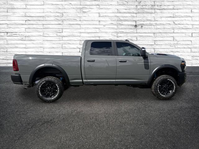 2026 RAM Ram 2500 RAM 2500 POWER WAGON CREW CAB 4X4 64 BOX