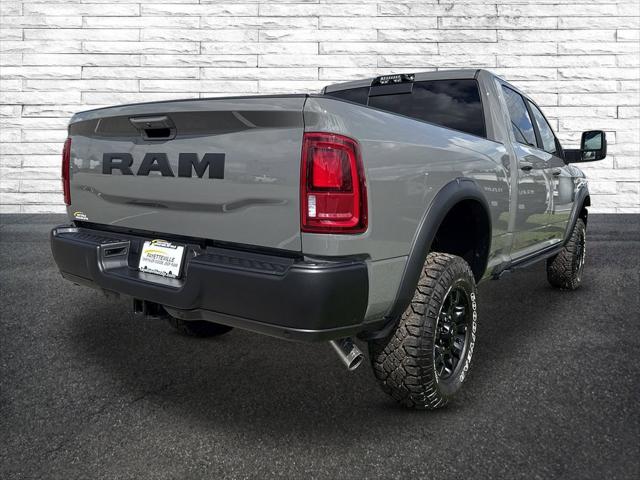 2026 RAM Ram 2500 RAM 2500 POWER WAGON CREW CAB 4X4 64 BOX