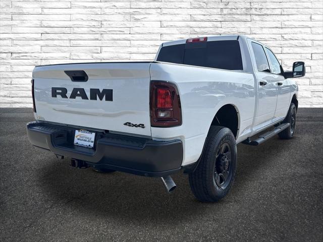 2026 RAM Ram 3500 RAM 3500 TRADESMAN CREW CAB 4X4 64 BOX 2026 RAM Ram 3500 RAM 3500 TRADESMAN CREW CAB 4X4 64 BOX