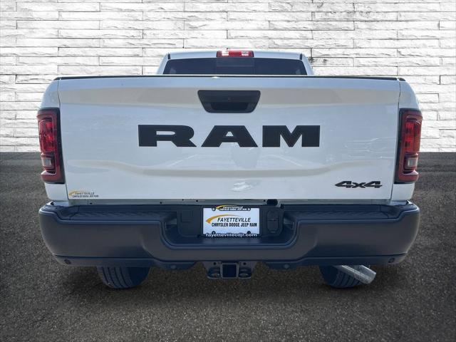 2026 RAM Ram 3500 RAM 3500 TRADESMAN CREW CAB 4X4 64 BOX 2026 RAM Ram 3500 RAM 3500 TRADESMAN CREW CAB 4X4 64 BOX