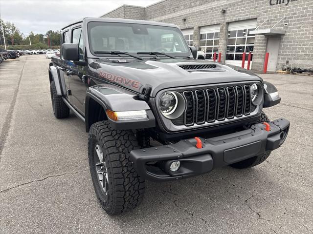 2025 Jeep Gladiator GLADIATOR MOJAVE X 4X4