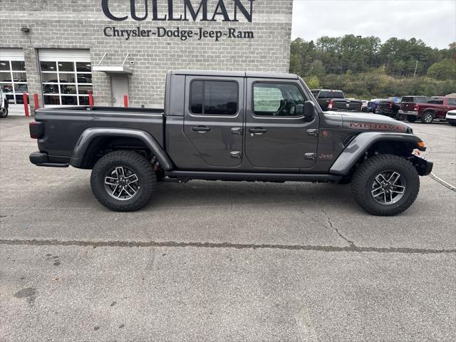 2025 Jeep Gladiator GLADIATOR MOJAVE X 4X4