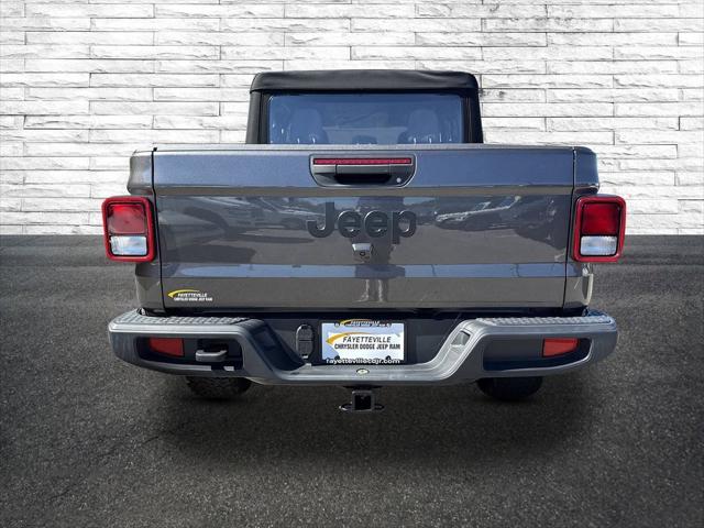 2024 Jeep Gladiator Sport 2024 Jeep Gladiator Sport