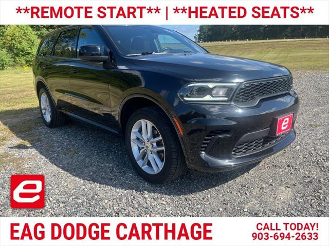 2023 Dodge Durango GT AWD 2023 Dodge Durango GT AWD