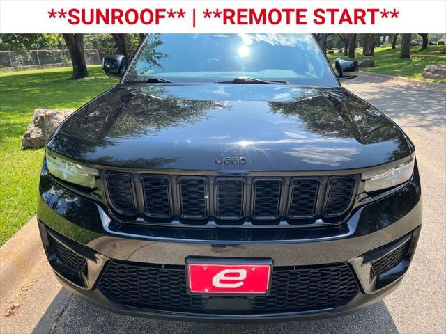 2024 Jeep Grand Cherokee Altitude X 4x2