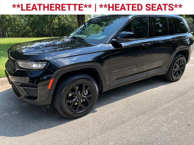 2024 Jeep Grand Cherokee Altitude X 4x2