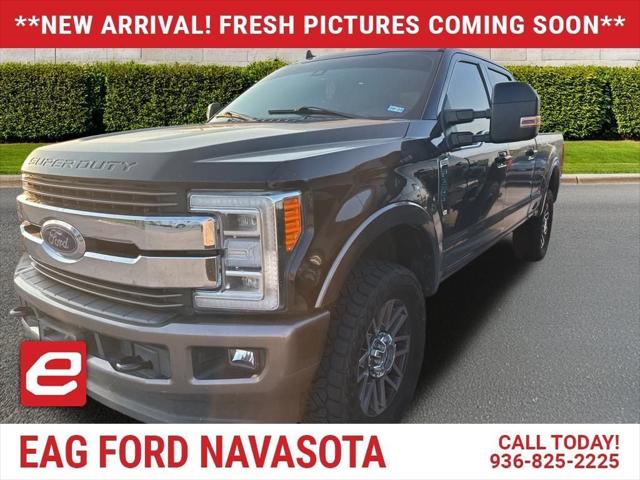 2019 Ford F-250 King Ranch