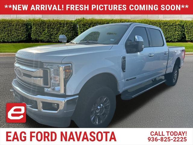 2019 Ford F-250 XLT