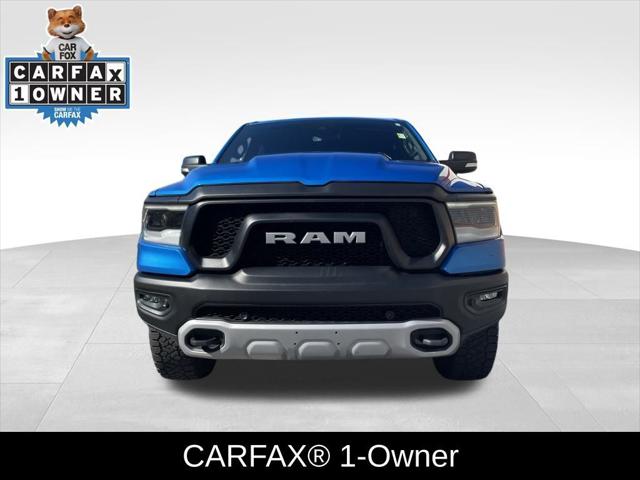 2022 RAM 1500 Rebel Crew Cab 4x4 57 Box 2022 RAM 1500 Rebel Crew Cab 4x4 57 Box