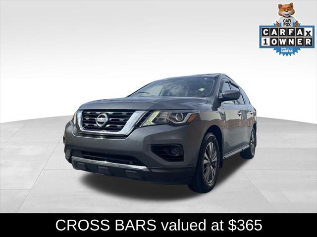 2020 Nissan Pathfinder S 2WD