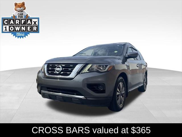 2020 Nissan Pathfinder S 2WD 2020 Nissan Pathfinder S 2WD