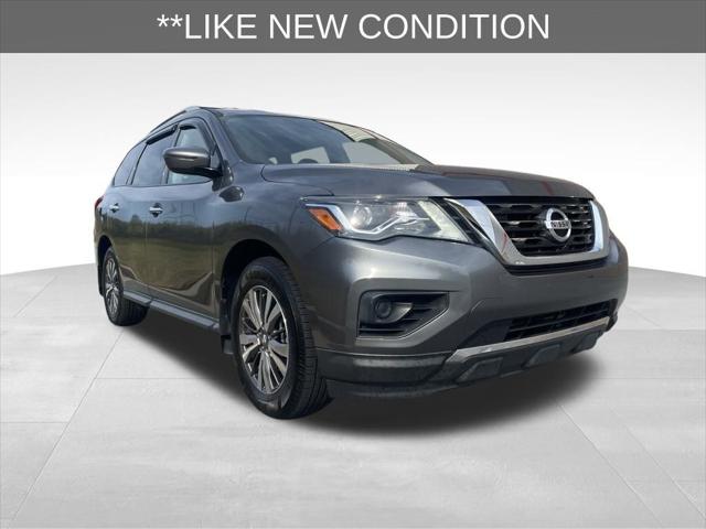 2020 Nissan Pathfinder S 2WD 2020 Nissan Pathfinder S 2WD
