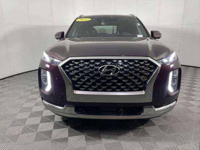 2022 Hyundai Palisade Calligraphy