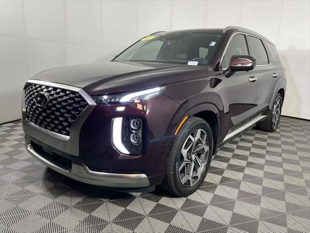 2022 Hyundai Palisade Calligraphy