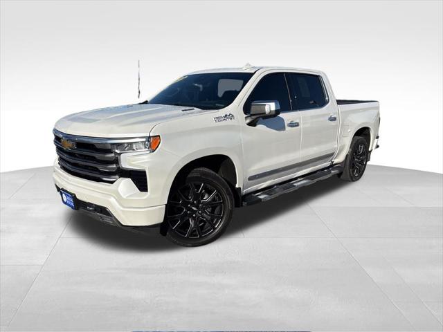 2024 Chevrolet Silverado 1500 4WD Crew Cab Short Bed High Country 2024 Chevrolet Silverado 1500 4WD Crew Cab Short Bed High Country