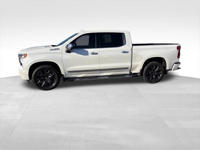 2024 Chevrolet Silverado 1500 4WD Crew Cab Short Bed High Country 2024 Chevrolet Silverado 1500 4WD Crew Cab Short Bed High Country