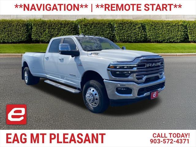 2026 RAM Ram 3500 RAM 3500 LARAMIE CREW CAB 4X4 8 BOX