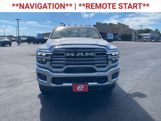 2026 RAM Ram 3500 RAM 3500 LARAMIE CREW CAB 4X4 8 BOX