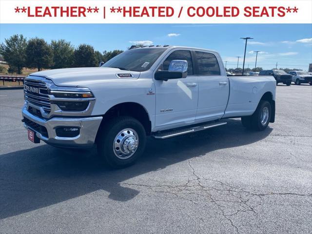 2026 RAM Ram 3500 RAM 3500 LARAMIE CREW CAB 4X4 8 BOX 2026 RAM Ram 3500 RAM 3500 LARAMIE CREW CAB 4X4 8 BOX