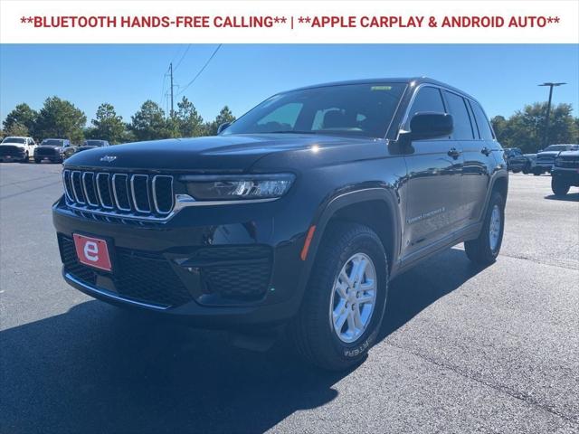 2025 Jeep Grand Cherokee GRAND CHEROKEE LAREDO 4X2