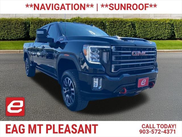 2021 GMC Sierra 2500HD 4WD Crew Cab Standard Bed AT4
