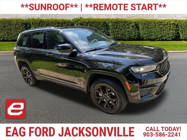 2024 Jeep Grand Cherokee Altitude X 4x2