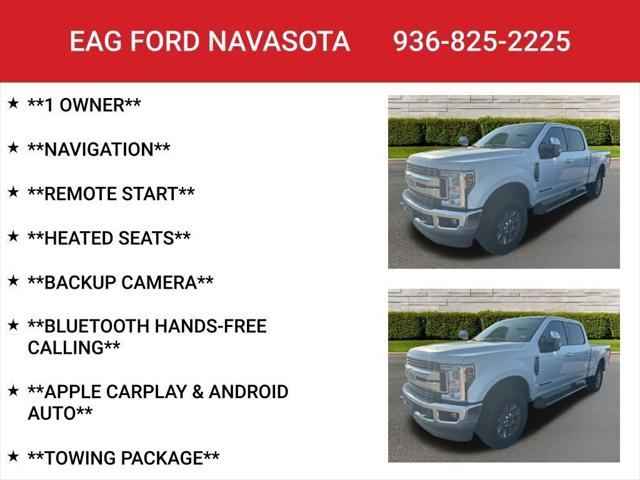 2019 Ford F-250 XLT