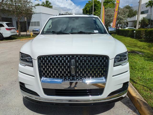 2022 Lincoln Navigator Black Label L