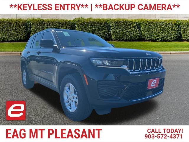 2025 Jeep Grand Cherokee GRAND CHEROKEE LAREDO 4X2