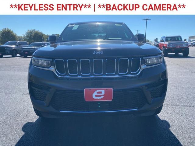 2025 Jeep Grand Cherokee GRAND CHEROKEE LAREDO 4X2
