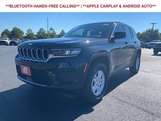 2025 Jeep Grand Cherokee GRAND CHEROKEE LAREDO 4X2
