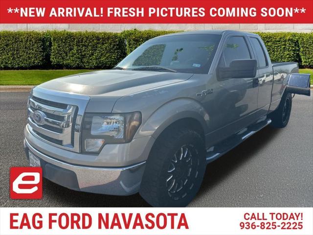 2010 Ford F-150 XLT