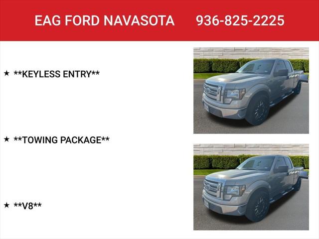 2010 Ford F-150 XLT