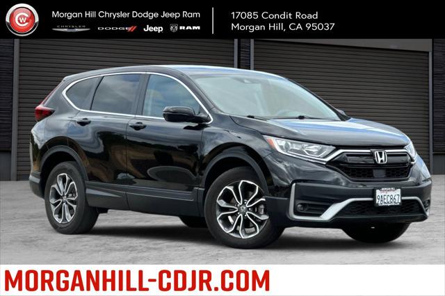 2022 Honda CR-V AWD EX-L 2022 Honda CR-V AWD EX-L