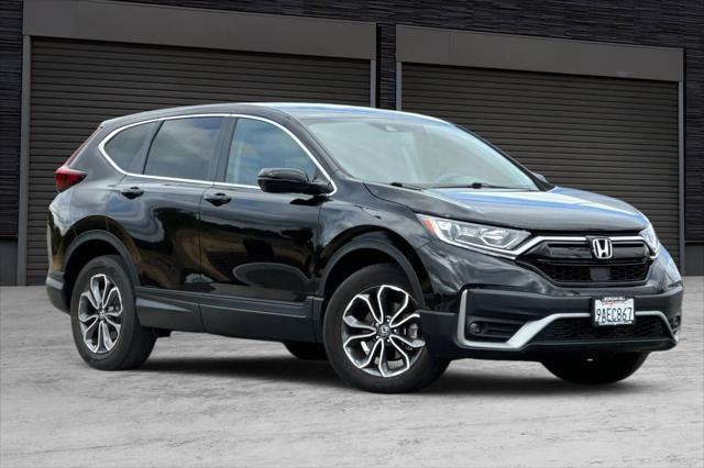 2022 Honda CR-V AWD EX-L 2022 Honda CR-V AWD EX-L